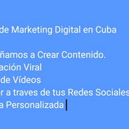 Academia de Marketing Digital On Cuba - Img 51471978