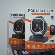 Ventilador F10, F6, x11 recargable de 20 mil mah nuevo en caja con garantia somos tienda fisica. 54741004 - Img 51935800