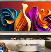 HISENSE 55 PULGADAS QD6- 4KQLED FIRE TV Andride Google tv-NUEVO SELLADO - Img 47152883