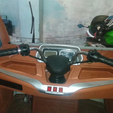 Triciclo RALI - 6/8