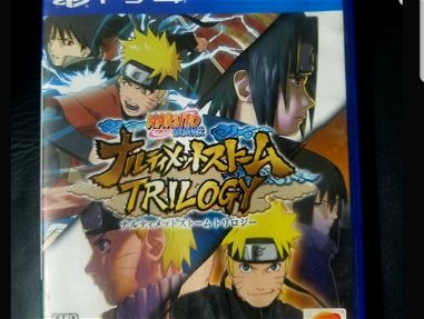 Naruto Trilogy (las 3 partes) ps4 - Img main-image-45854824