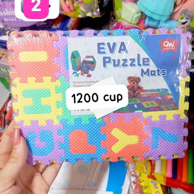 Lindos juguetes para los peques. Tenemos muchos juguetes - 8/10