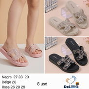 Chancletas para niños y niñas - Img 56844226