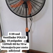 Ventilador de pie - Img 55784109