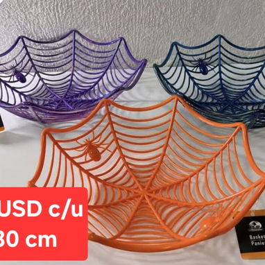 Todo en decoración para Hallowen🧡 - 6/10
