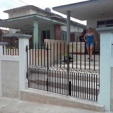 Rejas,Forja y Soldadura para PROVINCIA MATANZAS y todo el pais ••• telef: +53 55234848 - Img 85645349