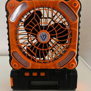 Ventilador recargable nuevo - Img 55605933