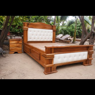 Camas de madera por encargo sin antisipo - Img 124381161
