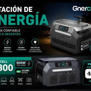 Estación de energía Genercell P800 - Img 56798843