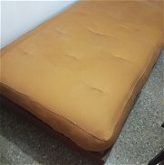 Cama personal con colchón - Img 45938785