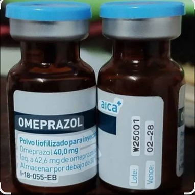 1- Guantes Quirúrgicos  2- Jeringuillas (1,5,10,20,50) ml  3- Dipirona (600 mg) en ampulas   4- Ranitidina  5- Salbutamo - 6/9