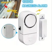 ☎️53544655 🛵 Entrega Disponible ⭐Sistema avanzado inalámbrico de alarma de seguridad (Pack de 3u) ⭐ - Img 51609893