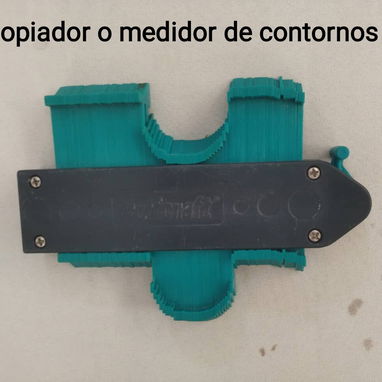 Copiador de Contornos - 2/2