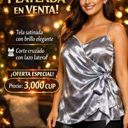 Blusa en venta - Img 55898856