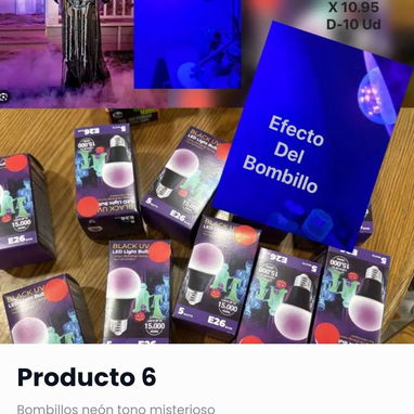 😱 Decoración Haloween 🧙‍♀️Bruja extragrande de 2.10 m con luces y sonido✨Sugerencia para decoración con luz adicional - 2/5