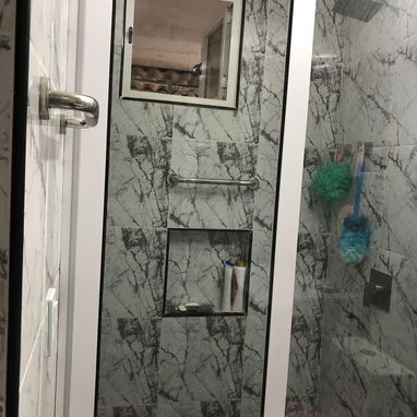 Marquetería De Aluminio y Cristal 😮‍💨🙏🏻 - 6/10