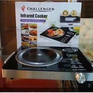 COCINA CHALLENGER / 1200 W / GARANTIA / FOGON / HORNILLA / - Img 53312541