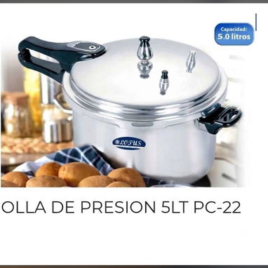 Olla de presión, reina, arrocera, freidora, cafetera, licuadora - 9/9