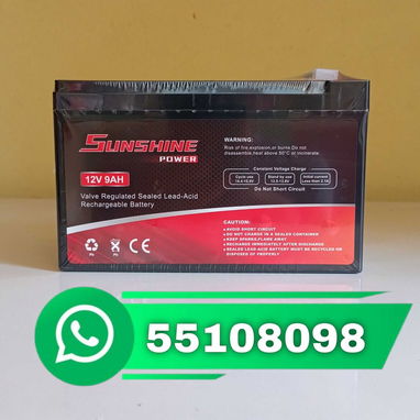 Baterías para backup - Img 118218800