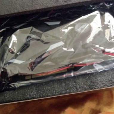 100usd tarjeta Asus rx 580 de 8GB nueva en su caja tel:54023509 mensajería disponible según el lugar - Img 123404498