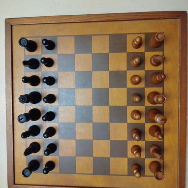 Juego de ajedrez 20 usd - 3/4
