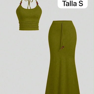 Vestidos y conjuntos shein para el verano - Img 126491932