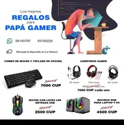 Mouse para PC y laptop en rebaja por el día del padre - Img 50088850