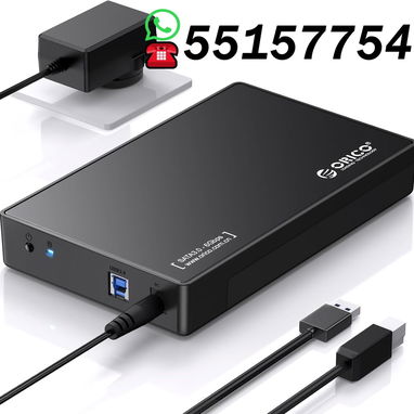 Caja de disco duro modelo Orico 3588US3 ▌Guarde todos sus archivos en un lugar seguro fuera de sus equipos de computo - Img 105016758