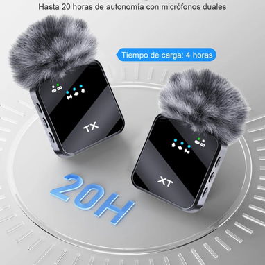 Novedad/ Actualización de Micrófonos F11 - Img 109560841