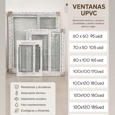 Ventanas de PVC - 3/3