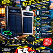 Tu solución para los apagones powerbank de 70,000mAh - Img 57571614