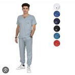 Pijama Medico Quirúrgico Hombre 53750952 55550641 - Img 51453372