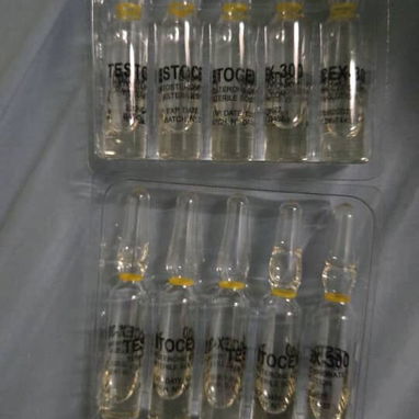 TESTOSTERONA CIPIONATE TESTOCEX 300mg - Img 124333426