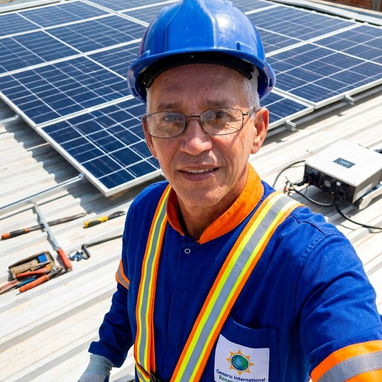 ¿Ya tienes tu sistema fotovoltaico, pero no personal confiable para el montaje? - 3/3