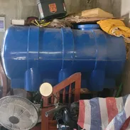 Tanque plástico nuevo de 1000 litros tipo pipa 175mil cup - Img 58118205