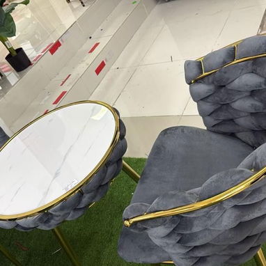 Juego de sala con mesa de centro estilo moderno y elegante 🌺 - Img 122956132