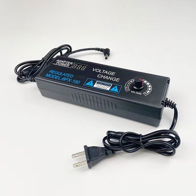 Adapter 3v 4v 5v 9V 12v24v 29v 9-24V5A Adjustable Power Adapte - Img 124452252