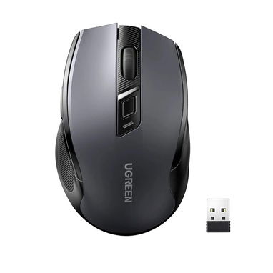 Mouse Inalámbricos y Recargables RGB con diseño ergonómico y sensibilidad de hasta 4000DPI *Tienda Online* - Img 113618255