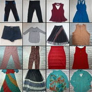 OFERTÓN/ REBAJA 🎁😍👉 piezas o prendas de ropa reciclada / segunda mano TODO MENOS DE $2 Para Mujer o Jovencita delgada - Img 54167183