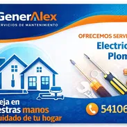 Plomero y electricista - Img 55677353