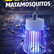 Lámpara mata mosquitos y moscas - Img 55445080