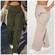 ♦️♦️Pantalones Mujer en Tendencia - Img 50410057