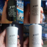 ‼️ CAPACITORES PARA COMPRESORES, MOTORES, BOMBAS DE AGUA, LAVADORAS. ETC‼️ - Img 55432167