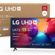 ⭐Smart TV 55 - LG UHD AI - Img 58267934