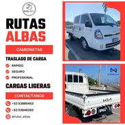 Traslado de Cargas. Camionetas - Img 50283055