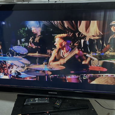 Televisor Samsung 46 “ de uso nuevo precio - 2/3