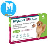 Simpárica Trío de 20 a 40 kg - Img 49898516