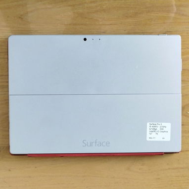 Laptop Microsoft Surface Pro 3 i5 4GB 128GB SSD | 12” Touch Grado A Plus en La Habana - Img 120219158
