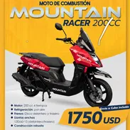 Moto de combustión Mountain Racer 200cc ( Importadas desde Panamá) - Img 56302582