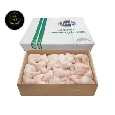 Caja de Pollo (muslos) 33 libras - 2/2